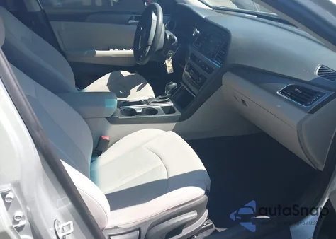 2015 Hyundai Sonata Se из США, поврежденный, VIN 5NPE24AF1FH232872